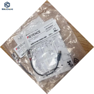 Sensor Fotoeléctrico Ultracompacto PR-FB30CP con Amplificador Incorporado, Conector BGS M8, 30 mm, Automatización Industrial - Product Image 1