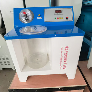 Probador de Absorción de Agua por Vacío de Espuma Flexible, Máquina Electrónica de Prueba de Compresión de 220 V - Product Image 5