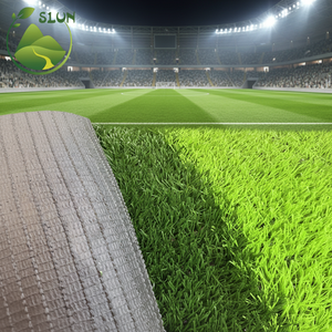 <span class=keywords><strong>Césped</strong></span> <span class=keywords><strong>Artificial</strong></span> para Fútbol de 40 mm, Alta Calidad, Resistente a los Rayos UV, Duradero, Ecológico, Impermeable, para Interiores, Precio Bajo - Product Image 1