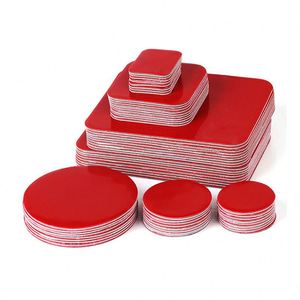 Échantillon Gratuit Fabricant Ruban Adhésif Acrylique Double Face Découpé Imperméable et Résistant à la Chaleur Forme Personnalisable - Product Image 5