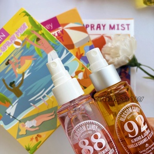 Set de Mini Perfumes para Regalo de San Valentín, Venta al por Mayor, 5*40ml, Perfume de Verano, Splash Corporal, Colonia en Spray - Product Image 5