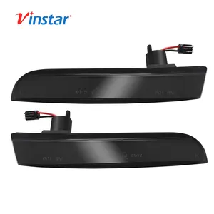 Vinstar Dinamica Led Specchio Laterale Blinker Segnale di Girata Indicatore Della Lampada Della Luce Per Ford Per La Fuga Per Ecosport Per Kuga 2013-2016