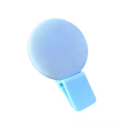 Bleu Température double couleur