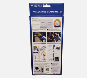 Hioki CM4003-90 AC Current Leakage Clamp Meter, Wireless Adapter Z3210 USB <b>Cable</b> CM4003-90 Hioki Cm4003-90 Hioki Ac Leakage Curr - Product Image 5