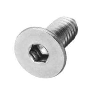 Titanium <b>Socket</b> Head <b>Screw</b> M3 M4 M5 M6 M8 M10 M12 Full Thread DIN912 Self Colored Finish - Product Image 5