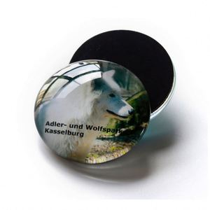 Personalized Customization Diy <b>Fridge</b> 2D Design Create Picture Dome Glass Magnets - Product Image 4