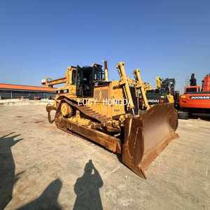 <span class=keywords><strong>Bulldozer</strong></span> Caterpillar D8R Usado, Modelo 2020, Japón, Buen Estado, Motor Cummins, <span class=keywords><strong>70HP</strong></span>, Capacidad de Empuje de 2.09m - Product Image 4