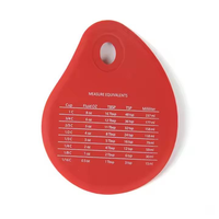 Coupe-pâte en silicone antiadhésif, spatule à farine, outils de pâtisserie, découpeur de pâte