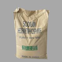 Supplier Sodium Hexametaphosphate SHMP - Harga Kompetitif & Kualitas Tinggi