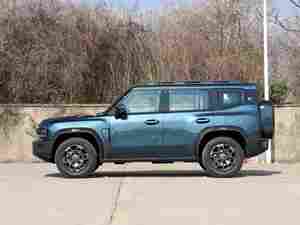 Jetour Gasolina 2026 Conquer PRO 4W Modelo Traveler SUV AWD 2.0T JT Vehículo Nuevo a la Venta - Product Image 4