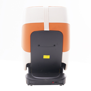 Silla de masaje comercial eléctrica 4D Shiatsu Kneading SL Track Recliner 5d de cuerpo completo con billetes de monedas - Product Image 6