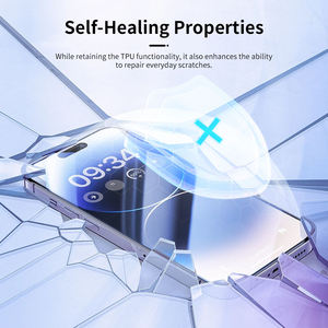<span class=keywords><strong>Film</strong></span> Hydrogel HZY en Gros PEL F-701 F-703 Épaissi HD Mat pour Protection d'Écran de Téléphone Portable – Feuilles pour Machine de Découpe - Product Image 5