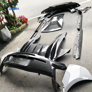 Lámpara de posición lateral delantera ahumada de ajuste perfecto OE 13A5831CP 13A5832CP para McLaren 540C 570 2016-2019 - Product Image 5