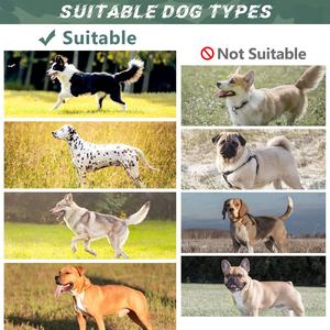 カスタム作業用ハーネス訓練用戦術大型犬狩猟用調節可能ストラップナイロン/ポリエステルペットハーネス - Product Image 3