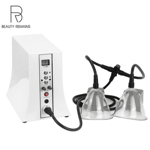 LESEN Wholesale Vacuum Therapy Breast Enlargement Breast Sucking Cup Breast <b>Massage</b> <b>Machine</b> 60-70cmHg Pressure 75W for Home Use - Product Image 1