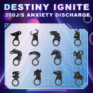 Vui Keychai 360 Xoay <span class=keywords><strong>Edc</strong></span> Kim Loại Ngón Tay Keychain <span class=keywords><strong>Spinner</strong></span> Món Quà Phổ Biến Biểu Tượng Tùy Chỉnh Mini Trọng Lực Claw Dao Xổ Spinners - Product Image 5