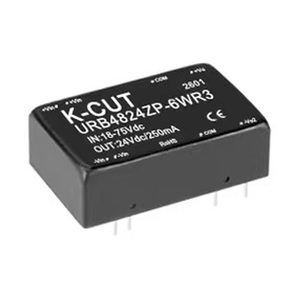 Module d'alimentation DC-DC URB4824ZP-6WR3, circuit intégré, composant électronique - Product Image 1