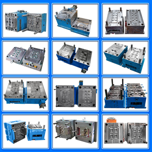 قالب مخصص حقن صب بلاستيك ABS قالب إسكان - Product Image 6