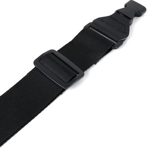 Wholesale Black Adjustable Nylon <b>Camera</b> Shoulder Strap Eco-friendly Breathable Durable Strong 145cm Length 3.2cm Width Custom - Product Image 6