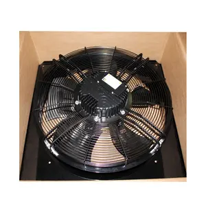 Ventilação vento Power Cabinet 630mm ventilador axial ventilador variável Novo ventilador Original W3G630-GU23-07