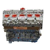 Bloc long Offre Spéciale de moteur automatique d'assemblage de moteur de pièces d'auto B5254T 2.5T pour Volvo