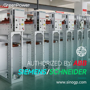 <span class=keywords><strong>Interruptor</strong></span> de Corte de Carga LBS <span class=keywords><strong>SF6</strong></span> de 24kV 12kV, Tres Posiciones, 630A, <span class=keywords><strong>Interruptor</strong></span> de Gas de Alto Voltaje con Mecanismo de Operación para Unidad Principal de Anillo - Product Image 5