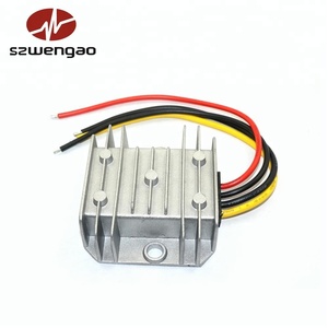 Convertitore <span class=keywords><strong>DC</strong></span>-<span class=keywords><strong>DC</strong></span> da 8-40V a 12V 1A 3A 6A 12W 36W 72W, Regolatore di Tensione Boost-Buck per Auto, Autobus, LED, ecc. - Product Image 2