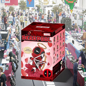 Caja Misteriosa <span class=keywords><strong>de</strong></span> Juguetes <span class=keywords><strong>de</strong></span> PVC <span class=keywords><strong>de</strong></span> Mart Bubble Mart, Serie Deadstar 100%, Escala 1/12, Unisex, Divertido y Original, Regalo Sorpresa para <span class=keywords><strong>Bebés</strong></span> - Product Image 1