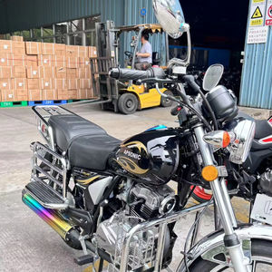 Scooter Électrique 200cc en Vente Directe d'Usine, Moto à 2 Roues avec Moteur Puissant, Moto Royal <span class=keywords><strong>125</strong></span> - Product Image 1