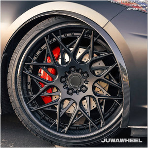 <span class=keywords><strong>ล้อ</strong></span>แม็กซ์คาร์บอนไฟเบอร์ JUWA แบบสั่งทำพิเศษ (OEM) <span class=keywords><strong>ขอบ</strong></span>ลึก ขนาด <span class=keywords><strong>18</strong></span> 19 20 22 นิ้ว สำหรับรถยนต์ BMW Audi Urus C8 Tesla Model 3 C8 Corvette - Product Image 4