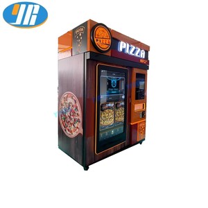 Máquina Expendedora de <span class=keywords><strong>Pizza</strong></span> Totalmente Automática con Pantalla Táctil Inteligente para Uso Comercial en Exteriores - Product Image 5