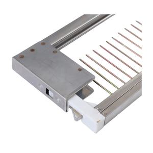 כלי חקלאות טבק סוג מחט נירוסטה סוג טבק עלים מחייב מקל מחייב עם הרכבה עבור עיבוד עלים - Product Image 4