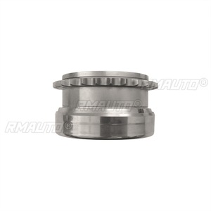 253625 Kit de cuerpo ajustador de admisión del motor con piñón de distribución de escape y árbol de levas para accesorios de coche Maserati - Product Image 4