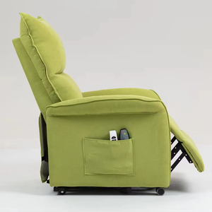 Sillón Elevador para <span class=keywords><strong>Personas</strong></span> Mayores, Muebles para el Hogar, Reposacabezas y Soporte Lumbar, Sillón Reclinable Eléctrico para <span class=keywords><strong>Personas</strong></span> con Movilidad Reducida, Sillón de Masaje - Product Image 4