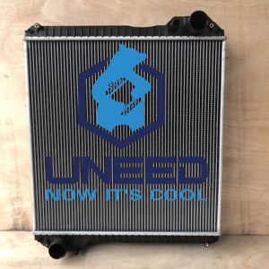 L'usine fournit directement le radiateur 234876A1 234876A2 pour le tracteur de chargeuse-pelleteuse <span class=keywords><strong>CASE</strong></span> <span class=keywords><strong>580</strong></span> 580M 580L 590L - Product Image 3