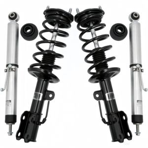 Amortisseur de remplacement parfait de qualité OE VIT, nouvelle génération, pour voiture XF/X-Type, confort amélioré, amortissement stable - Product Image 2