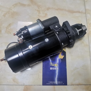 มอเตอร์สตาร์ทคุณภาพสูง 24V 12T รุ่น 207-1551 207-1541 สำหรับอะไหล่เครื่องยนต์ C7 มอเตอร์สตาร์ท 2071551/2071541 - Product Image 5