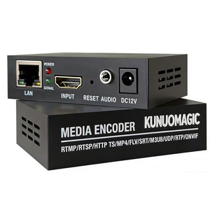 Top Selling Full HD 1080P 60 FPS Out Mini <strong>IPTV</strong> <strong>Encoder</strong> - Product Image 1