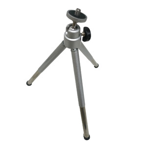 Equipo fotográfico de cámara digital, accesorios para teléfono inteligente, <span class=keywords><strong>mini</strong></span> trípode telescópico de dos secciones para selfie en vivo - Product Image 6