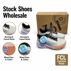 Source Stock Waterproof Shoes B2B Shoes Wholesale With Low MOQ Shoes - Product Image 1