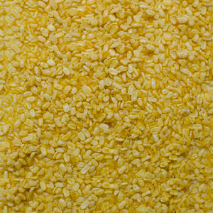 FitTree International Haricot Vert Moong Dal Jaune Indien 100% Pur Récolte Fraîche Qualité Supérieure du Gujarat Durée de Conservation 24 Mois - Product Image 1
