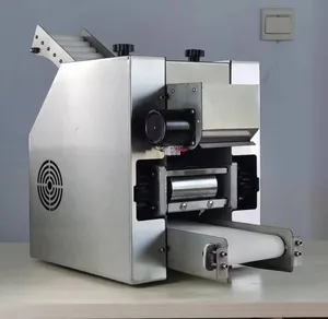 טורטיה צ 'פאטי עיתונות עושה מכונת/בצק רוסיה עור כופתה עטיפת אוטומטי טורטיה יצרנית מכונה