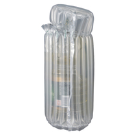 SHENHONGJI emballage gonflable d'huile comestible 9 colonnes 1.8L sac de colonne d'air étanche antichoc logistique emballage de colonne d'air