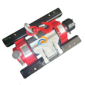 9000lbs 11000lbs 15000lbs 4Ton 5Ton Hydraulic <strong>Winch</strong> <strong>for</strong> 4x4 Off Road Jeep Flatbed Towing Recovery Truck Car Carrier Crane Truck - Product Image 6