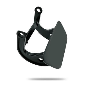 Couvercle de lave-phares avant pour BMW Série 5 E60, 7,3x8x5,2 cm, en ABS, pour remplacement du capuchon de lave-phares - Product Image 2