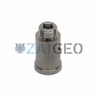 Pièces de rechange pour machine de découpe à jet d'eau OMAX, corps de vanne marche/arrêt OMAX 301477, pièces de rechange pour machine de découpe à jet d'eau