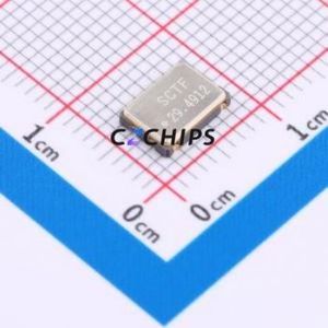 SX7M29.4912B10F20TNN Crystal Oscillator (Active) SMD7050-4P Crystal Oscillator 29.4912MHz 10ppm CMOS 3.3V - Product Image 1