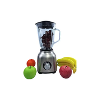 Mixer Grinder Blender Y11 Dengan Harga Murah Untuk Penggunaan Rumah Tangga 2in1 Dengan Wadah Kaca/PC/PS