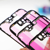 Ruban adhésif Novecel OEM pour cadre avant d'iPhone 17, 17 Pro, 16 Pro Max, 15, 14, 13, 12 Pro, Xs – Remplacement du châssis intermédiaire de l'écran LCD