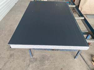 Venta al por mayor paneles sándwich EPS modernos para <span class=keywords><strong>aislamiento</strong></span> de techos y paredes precios <span class=keywords><strong>M2</strong></span> para aislar techos almacenes en Argelia - Product Image 2